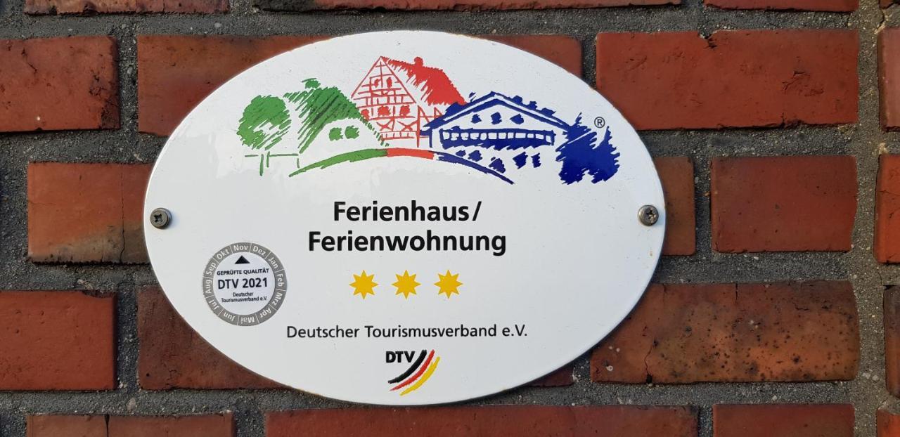 Ferienwohnung Prinz Lathen Extérieur photo